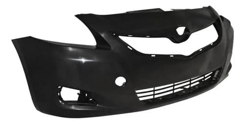 Facia DELANTERA Para PINTAR Con REJILLA TOYOTA YARIS LE/PREMIUM/XLE 2007-2016
