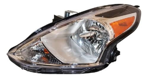 Faro Nissan Versa 2015-2019 Usa Type Izquierdo