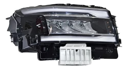 Faro Nissan Frontier Pro4X 2022-2023 Leds Derecho