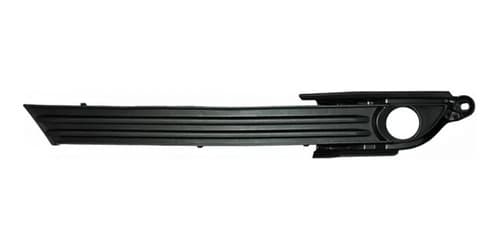 Parrilla Mazda Cx5 2018-2021 Para Faro Niebla Izquierda