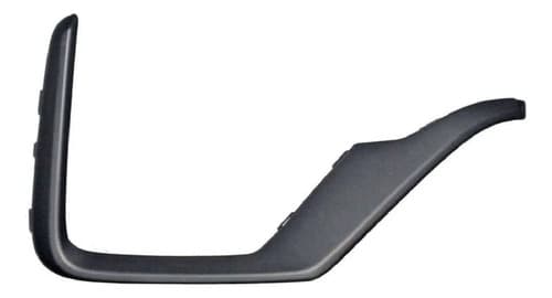 Moldura Defensa Honda Crv 2020-2022 Gris Derecha