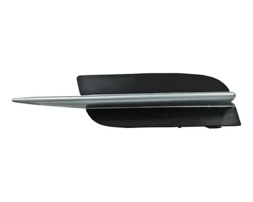 Parrilla Honda Civic 2009-2011 coupe Sin Faro Niebla Izquierda