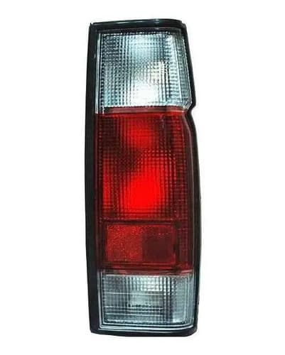 Calavera Nissan Pu D21/ D22 2002-2015 Rojo/Blanco Sin Arnes Derecha