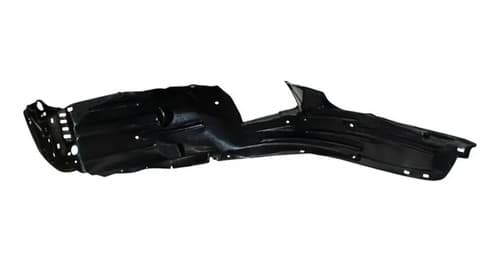 Tolva Salpicadera Honda Fit 2009-2014 Plastico Derecha