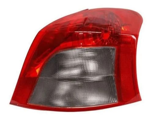 Calavera Toyota Yaris 2006-2008 hatchback Sin Arnes Derecha
