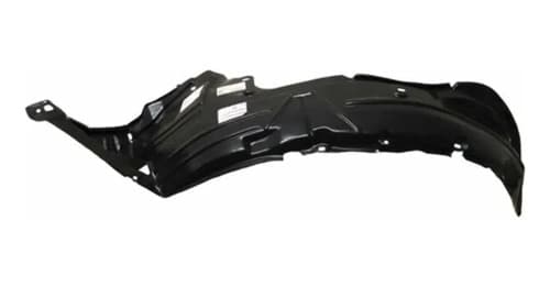 Tolva Salpicadera Honda Crv 2002-2006 Plastico Derecha