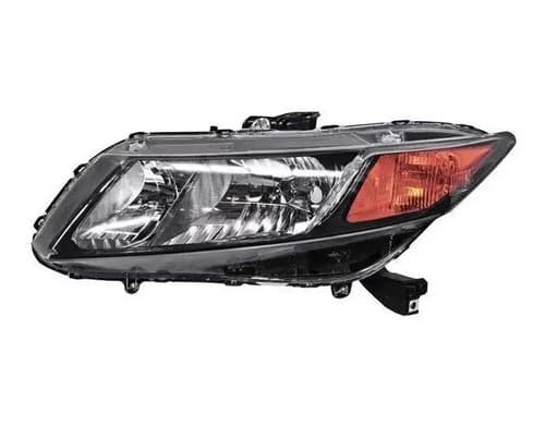 Faro Honda Civic 2012 Coupe/Sedan Izquierdo