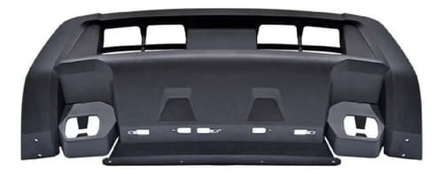 Facia DELANTERA Para GANCHO NISSAN FRONTIER PRO 4X4 2022-2025