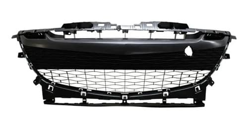 Parrilla Mazda 3 2010-2011 2.5L De Defensa Central