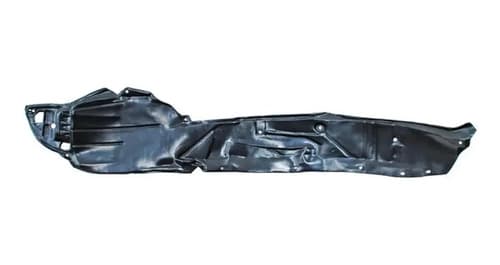 Tolva Salpicadera Honda Civic 2001-2003 Plastico Derecha