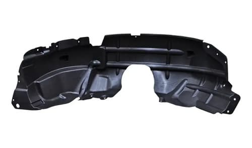 Tolva Salpicadera Ford Ecosport 2018-2020 Plastico Izquierda