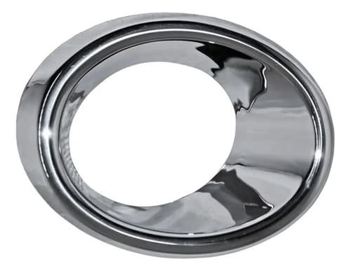 Parrilla Nissan Pathfinder 2013-2016 Cromada Para Faro Niebla Derecha