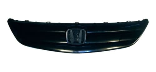 Parrilla Honda Civic 2001-2003 sedan Negra