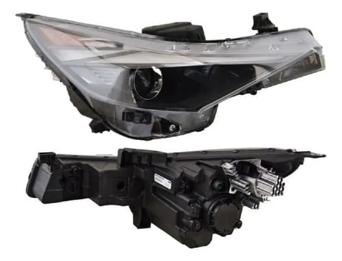 Faro Para Hyundai Elantra 2021-2023 Derecho