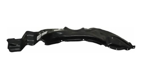 Tolva Salpicadera Toyota Camry 1987-1991 Plastico Izquierda
