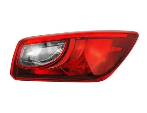 Calavera Mazda Cx3 2016-2022 Exterior Con Arnes Derecha