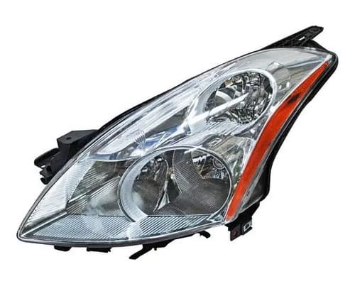 Faro Nissan Altima 2010-2012 Sedan Izquierdo