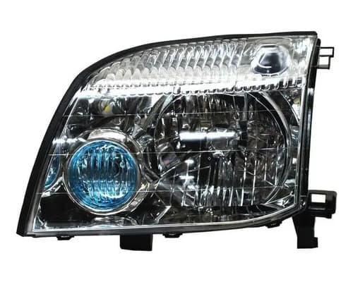 Faro Nissan Xtrail 2002-2007 Izquierdo