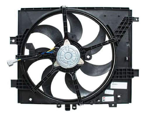 Motoventilador Nissan Versa 2012-2019 L4/ 1.6L Transmision Std Sencillo