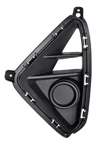 Parrilla Para Hyundai Grand I10 2021-2023 sedan Sin Faro Niebla Izquierda