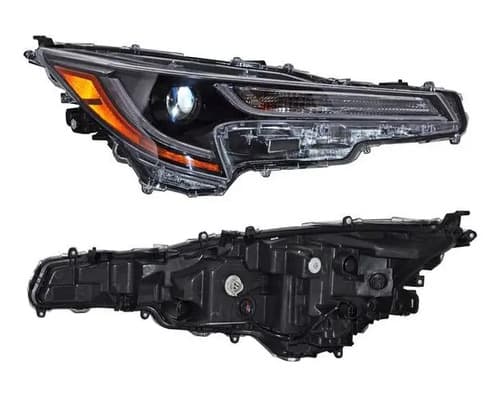 Faro Toyota Corolla L/Le 2020-2022 Leds Derecho
