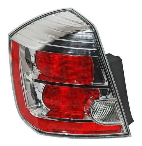 Calavera Nissan Sentra 2010-2012 Clara Con Arnes Izquierda
