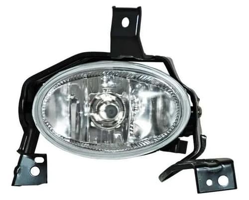 Faro Niebla Honda Crv 2010-2011 Con Base Derecho