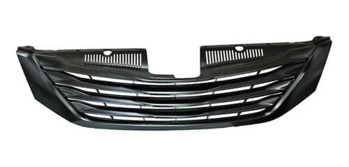 Parrilla Toyota Sienna 2011-2017 Con Moldura Negra Sin Control De Crusero