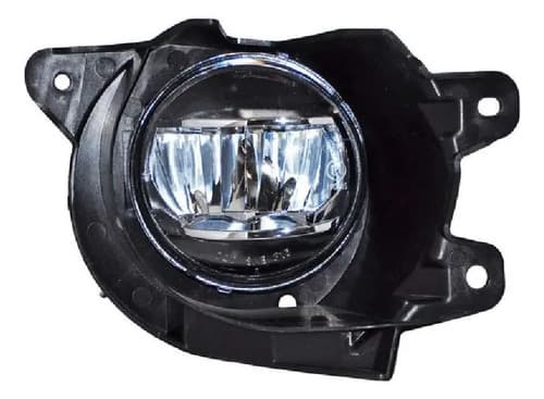 Faro Niebla Toyota Sequoia 2018-2019 Leds Con Base Derecho