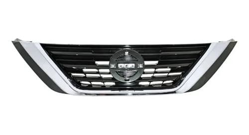 Parrilla Nissan Altima 2017-2018 Con Moldura Cromada