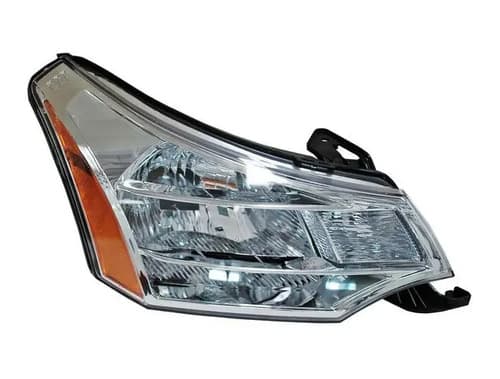 Faro Ford Focus 2008-2011 Sedan Solo Usa Derecho