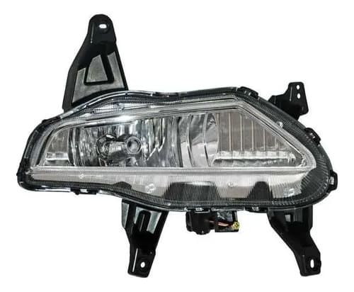 Faro Niebla Para hyundai Grand I10 2018-2020 sedan Derecho