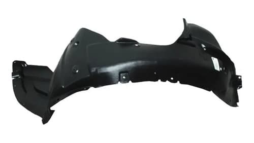 Tolva Salpicadera Mazda 6 2009-2013 Plastico Derecha