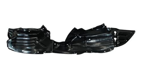 Tolva Salpicadera Mazda Cx3 2016-2026 Plastico Izquierda