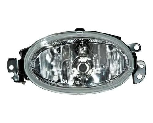 Faro Niebla Honda Civic 2013-2014 sedan Con Base Izquierdo