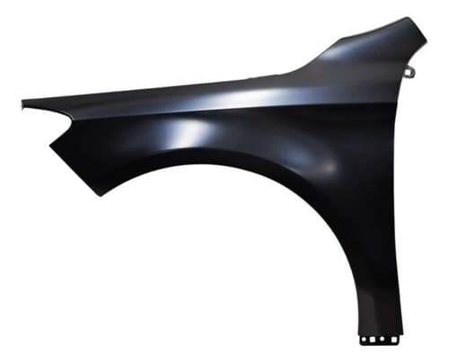 Salpicadera Mercedes benz Clase A 2014-2018 Aluminio Izquierda