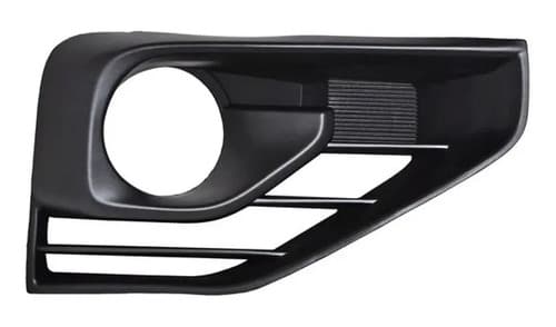 Parrilla Nissan Pathfinder 2017-2018 Cromaada Para Faro Niebla Derecha