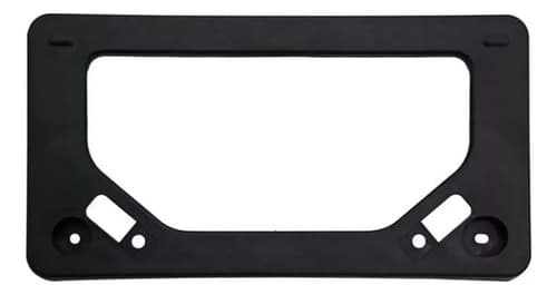 Portaplaca Delantera Toyota Prius 2010-2011
