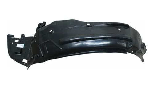 Tolva Salpicadera Honda Odyssey 2005-2007 Plastico Izquierda
