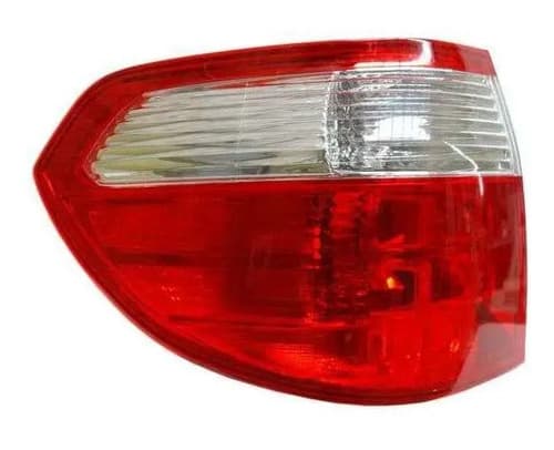 Calavera Honda Odyssey 2005-2007 Exterior Sin Arnes Izquierda