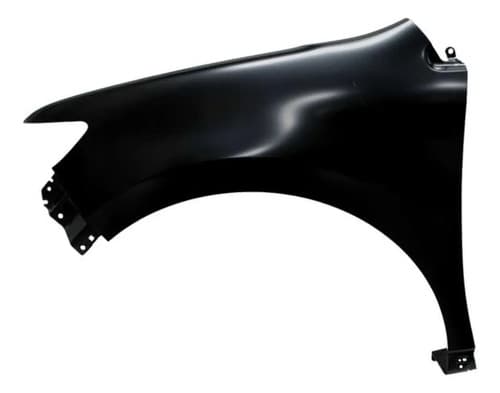 Salpicadera Ford Edge 2011-2014 Pat Usa Izquierda