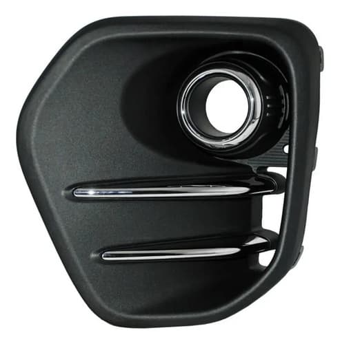 Parrilla Para Kia Sportage Ex 2017-2018 Filo Cromado Izquierda