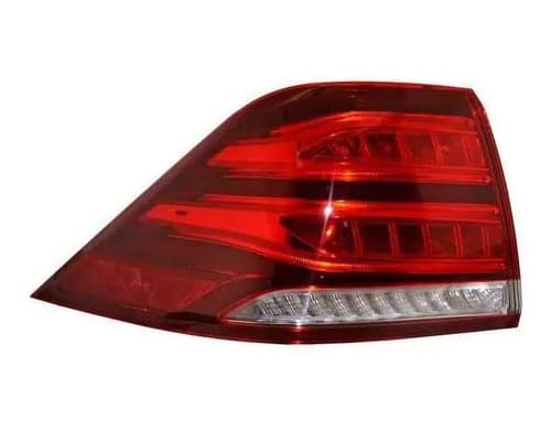 Calavera Mercedes benz Gle 2016-2019 Leds Izquierda