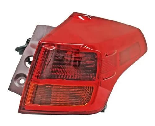 Calavera Toyota Rav4 2013-2015 Exterior Con Arnes Derecha