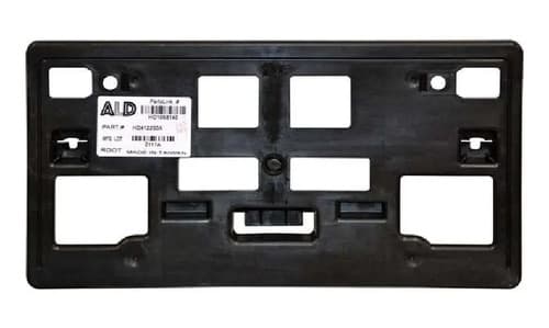 Portaplaca Delantera Honda Civic 2022