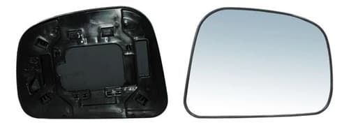 Luna Espejo Nissan Tiida 2007-2018 Sin desempañante Derecha