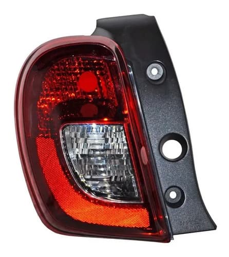 Calavera Nissan March 2014-2020 Oscura Sin Arnes Izquierda