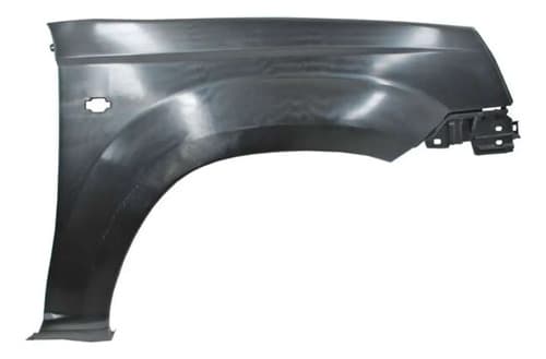 Salpicadera Nissan Xtrail 2002-2007 Plastico Derecha
