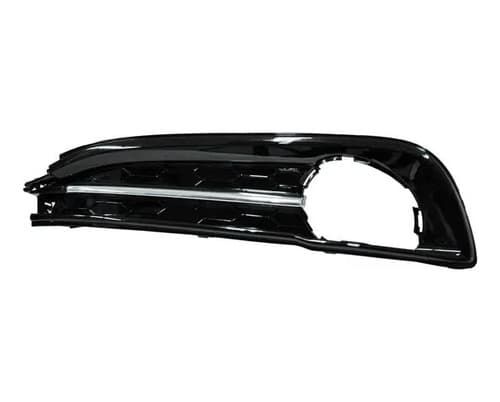 Parrilla Honda Civic 2013-2014 sedan 2.4 Para Faro Niebla Con Moldura Izquierda