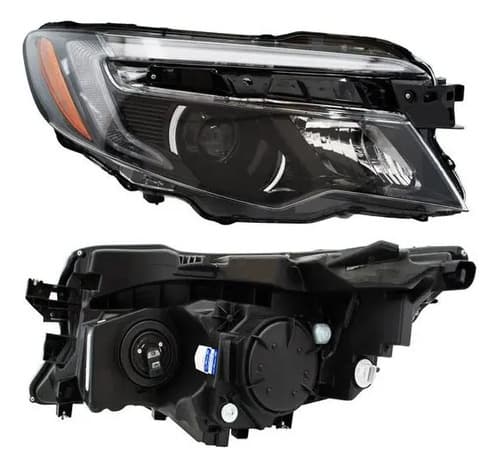 Faro Honda Pilot 2016-2018 Leds Derecho